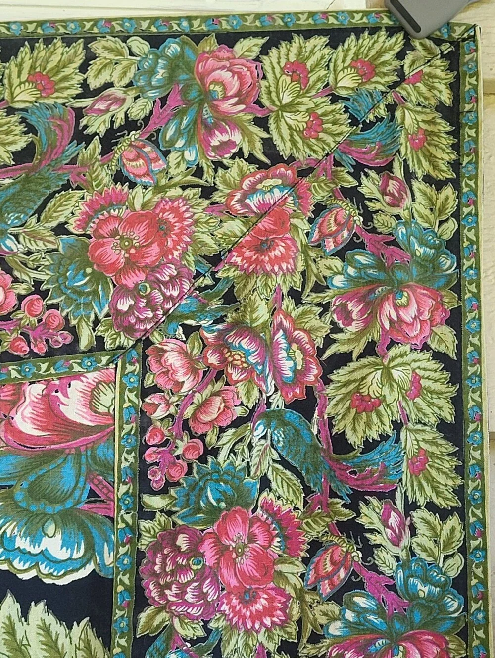April Cornell vintage charm
